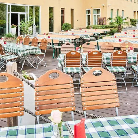 B&B Hotel Frankfurt-Messe