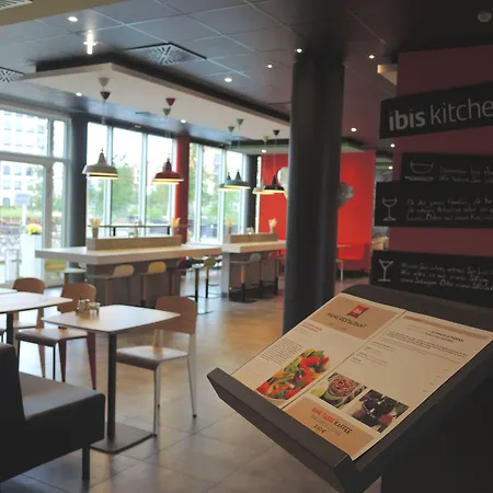 B&B Hotel Frankfurt-Messe