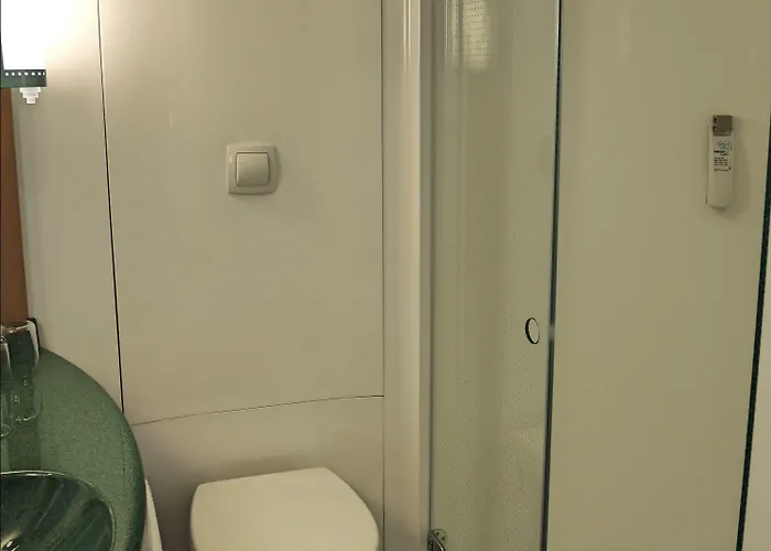 Frankfurt-messe Otel 3*