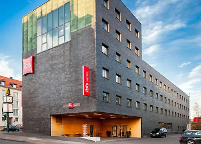 Frankfurt-messe Hotel Frankfurt am Main
