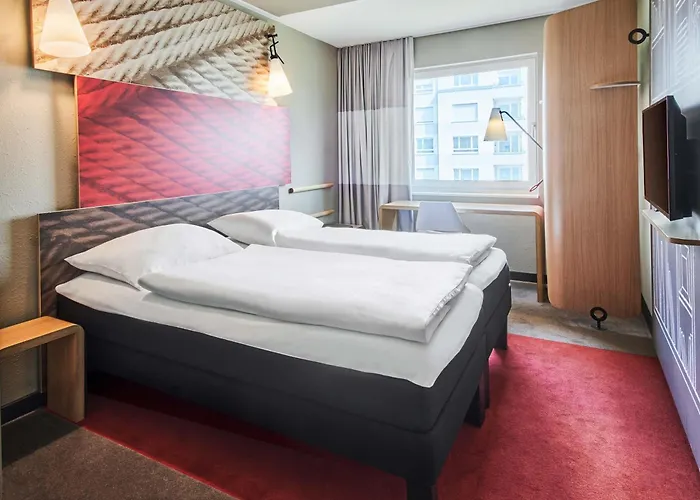 Otel Frankfurt-messe 3*