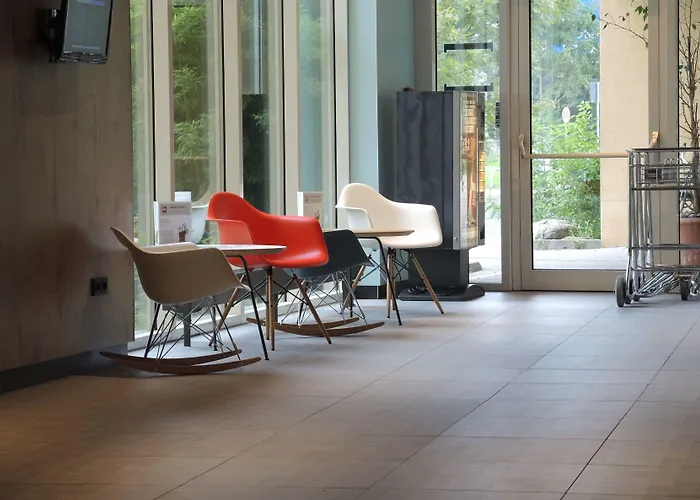 Frankfurt-messe Hotel