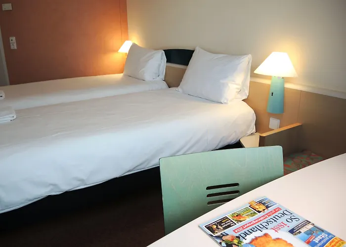 Frankfurt-messe Otel Frankfurt am Main