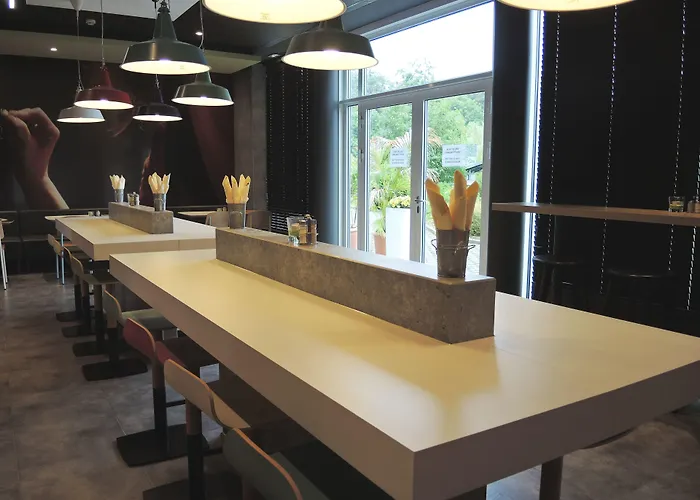 Frankfurt-messe Hotel 3*