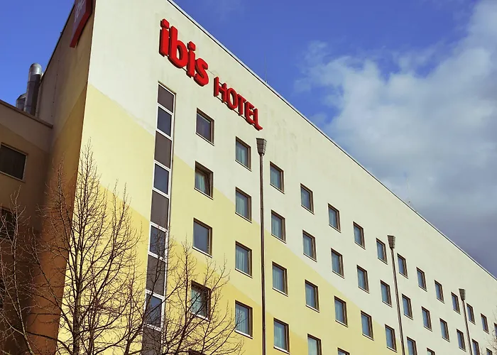 Frankfurt-messe Otel 3*