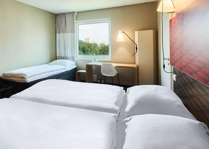 Frankfurt-messe Otel