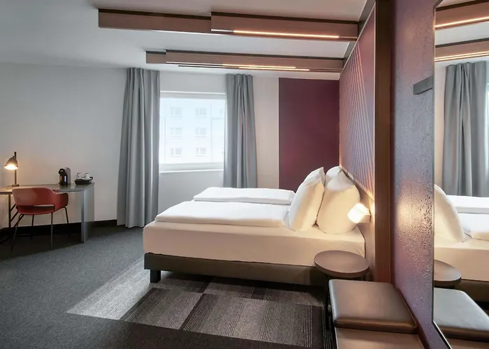 Hotel Frankfurt-messe 3*