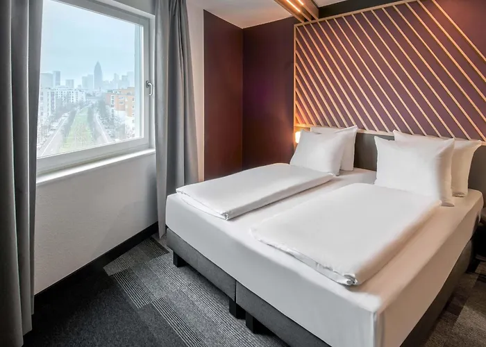 Frankfurt-messe Otel
