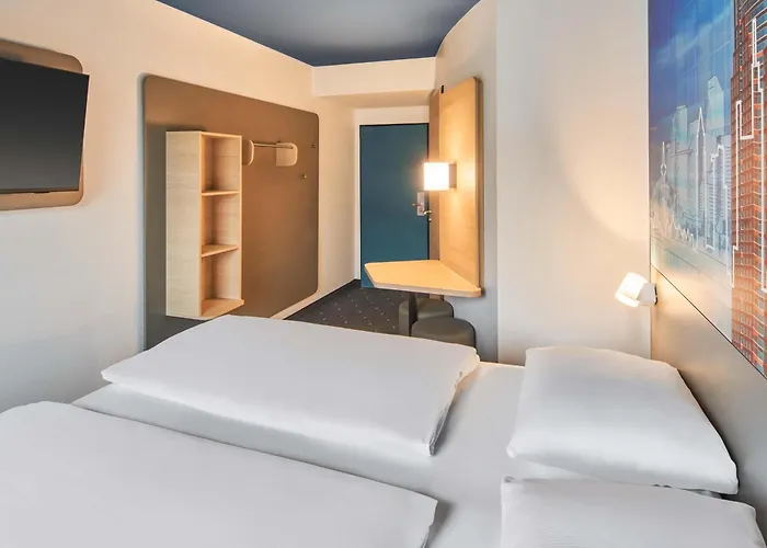 Otel Frankfurt-messe