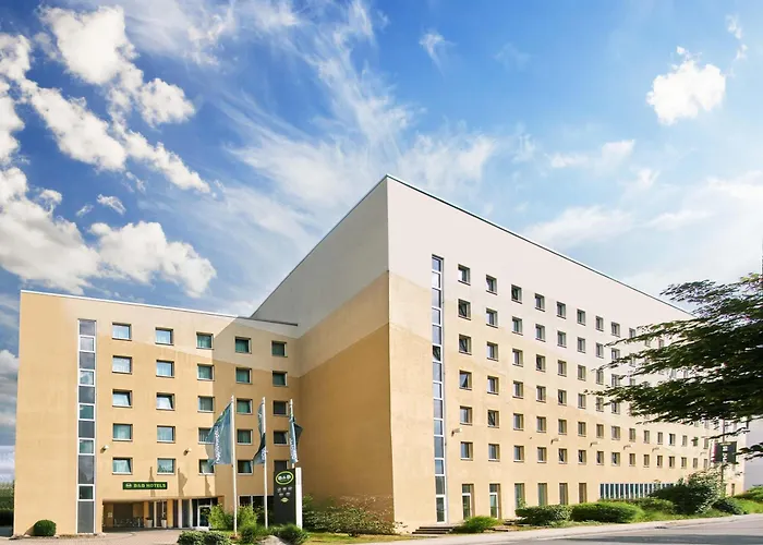 Otel Frankfurt-messe Frankfurt am Main