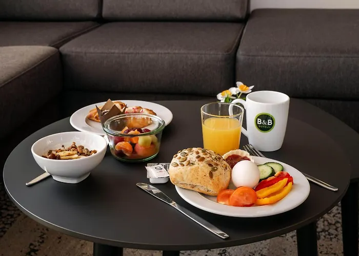 Frankfurt-messe Otel Frankfurt am Main
