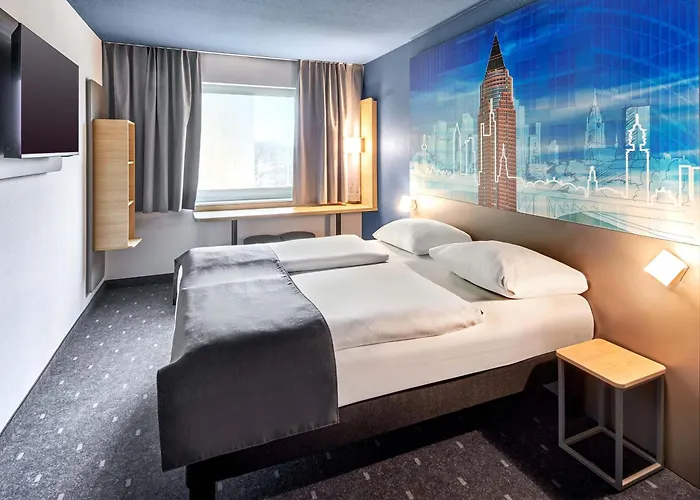 Frankfurt-messe Otel