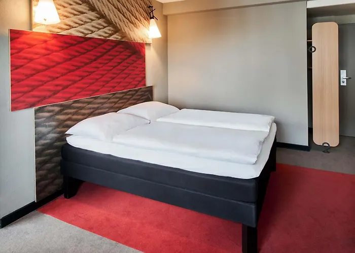 Frankfurt-messe Otel Frankfurt am Main