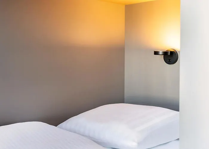 Otel Frankfurt-messe 3*
