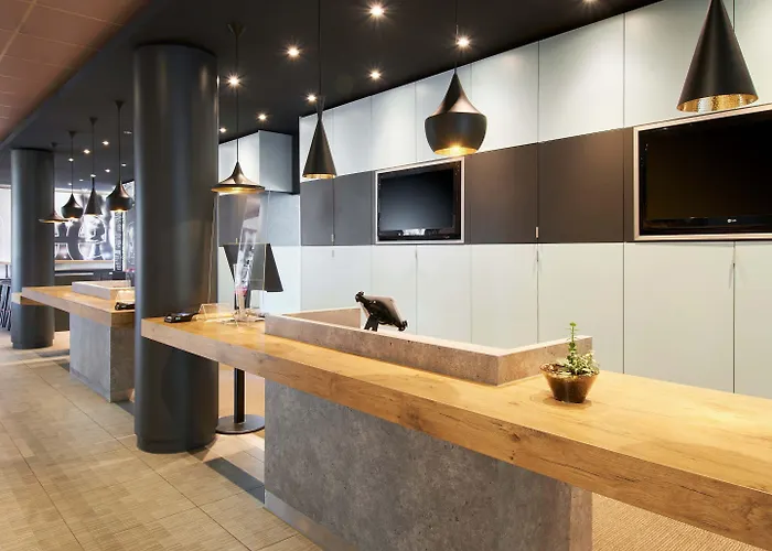 Hotel Frankfurt-messe