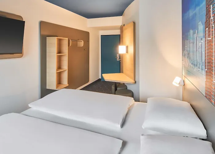 Frankfurt-messe Hotel