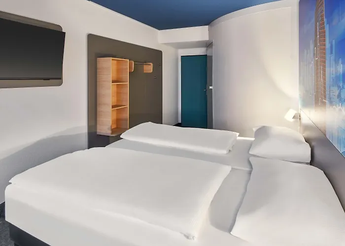 Hotel Frankfurt-messe