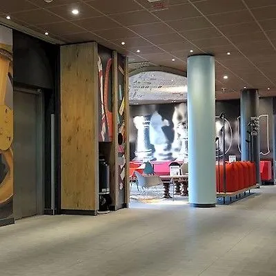 Otel Frankfurt-messe 3*