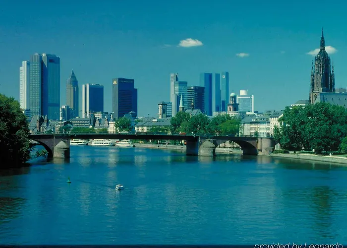 Frankfurt-messe Hotel Frankfurt am Main
