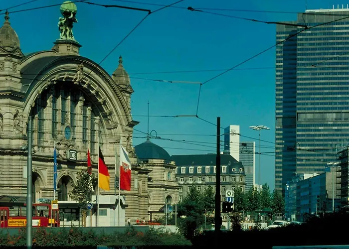 Frankfurt-messe